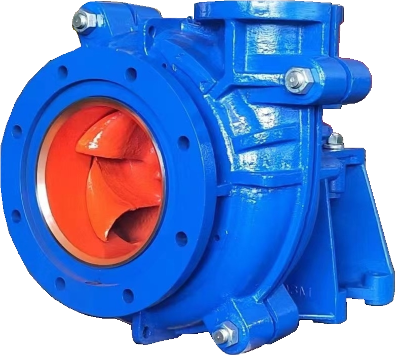 4D-AHP卧式泡沫泵
